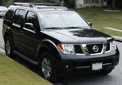    Nissan Pathfinder