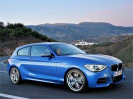 BMW ����������� "����������" 1-Series � ����� ������ �������