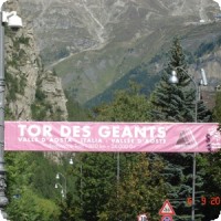 Tor Des Geants. ( ).     .