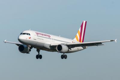      Airbus A320 Germanwings