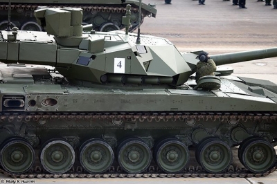 СМИ: Британцы готовят «странную машину» для отражения «российской агрессии»