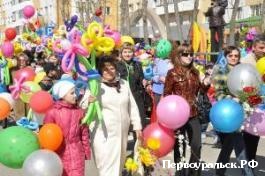 ГИБДД Первоуральска предупреждает об ограничении движения в городе на период праздников!