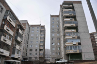 227 квартир для свердловских ветеранов боевых действий будут сданы в 2012 году