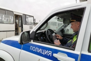 27 нарушений среди водителей автобусов выявлено сотрудниками ГИБДД в ходе профилактического мероприятия «Автобус» 