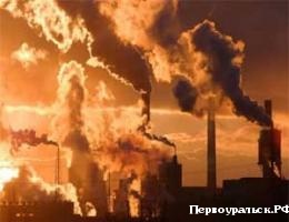 Первоуральск попал в список городов с опасным для здоровья воздухом