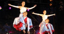 Объявлен старт «Танцующего Первоуральска — 2»