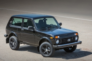  Lada 4x4   