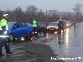 Cотрудники ГИБДД Первоуральска провели массовую проверку водителей.