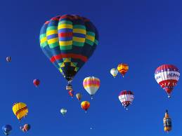 Первоуральск примет участие в уфимском фестивале воздушных шаров