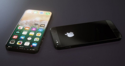 Apple �������� ��������� iPhone X