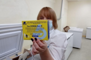 В Свердловской области начинается вакцинация детей против COVID-19