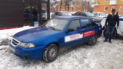 В Госавтоинспекции Первоуральска подвели итоги профилактического мероприятия «Такси» В Госавтоинспекции Первоуральска подвели итоги профилактического мероприятия «Такси»