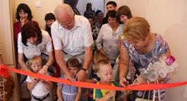 В Первоуральске очередь в детские сады составила 6724 человека.