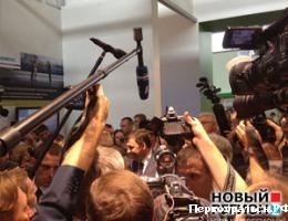 Вице-премьер Сурков открывает сезон VIP-посещений Среднего Урала 