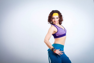 ������������� ���������� ����� ���������� �� ������� Zumba Party