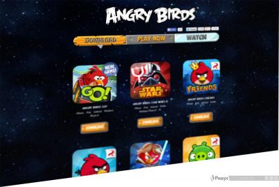 Хакеры взломали сайт Angry birds