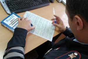  Полицейские Первоуральска информируют о предстоящем проведении оперативно-профилактической операции «Должник»