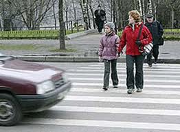 Сергей Чирко: "Культура пешехода начинается  с личного примера родителя: родитель - зеркало, в которое смотрит малыш" 