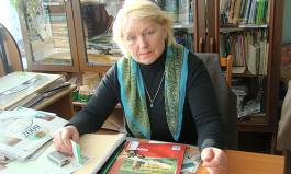 Жанна Краевская стала Почетным гражданином Первоуральска