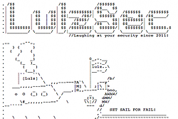 ��������� ����������� Lulz Security �������� ����������� ���� ���