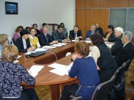 В минсоцполитики состоялся круглый стол по вопросам предоставления субсидий и компенсаций