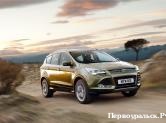 ����� Ford Kuga: ��������� ����