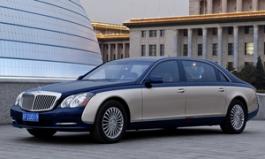 Daimler   Maybach