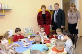 В детском саду Первоуральска "Семицветик" открылась дополнительная группа