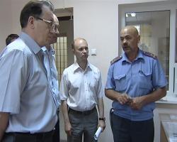 В Свердловской области представители Общественного совета при ГУ МВД России посетили с рабочим визитом Первоуральск