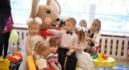 Детский сад в Вересовке принял двадцать новых малышей