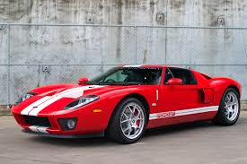     "FORD GT"  5 