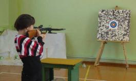 В Первоуральском политехникуме прошли соревнования по стрельбе из спортивного арбалета