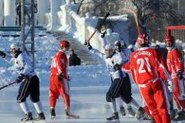 В воскресенье в Первоуральске состоится открытие 21-го Чемпионата России по хоккею с мячом.