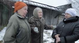 Жители деревни Коновалово остались без хлеба