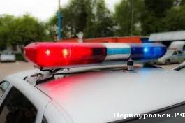 В Первоуральске сотрудники ГИБДД задержали водителя, скрывшегося с места ДТП