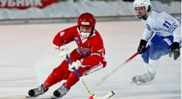 Хоккеист Андрей Кислов выбран лучшим игроком сезона