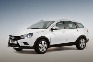     Lada Vesta Cross