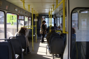 В Первоуральске увеличивается стоимость проезда в автобусах
