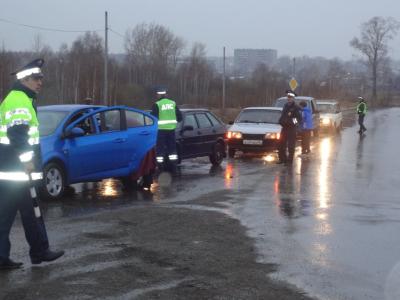 В Первоуральске началось профилактическое мероприятие  «Безопасная дорога»