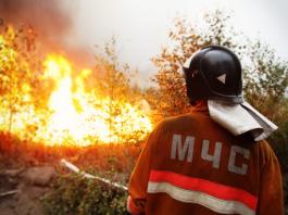 МЧС назвало города Свердловской области, которым в ближайшие дни грозят пожары. В их числе и Первоуральск