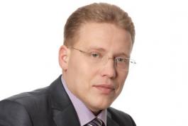 Юрий Переверзев подписывает соглашение с «Единой Россией»