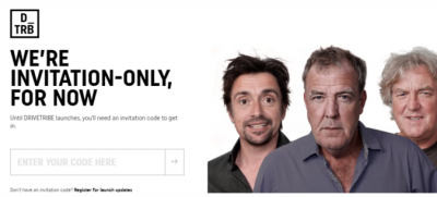 ����������� ������� Top Gear ��������� ���� ���������� ����