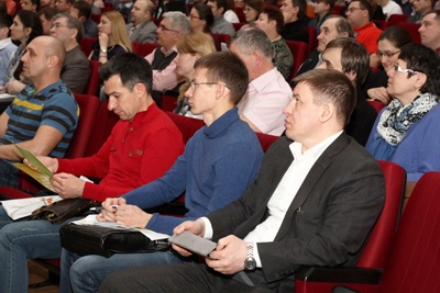 Более 500 человек посетили Форум экономически активных горожан, генеральным партнером которого выступил Сбербанк