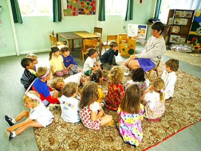  Прием детей в детские сады планируется в третьей декаде января