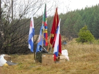 В районе Первоуральска прошли соревнования «Долг и честь 2011»