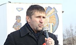 Артюх наращивает публичную активность в Первоуральске: он начал встречи с избирателями