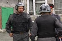 Полиция Первоуральска о действиях при обнаружении взрывных веществ и взрывных устройств