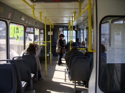 В Первоуральске увеличивается стоимость проезда в автобусах