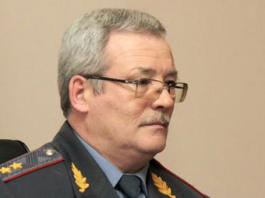 Ушел из жизни генерал-лейтенант полиции Павел Михайлович Недоростов.