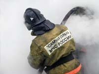Информация об оперативной обстановке с пожарами на территории городского округа Первоуральск
